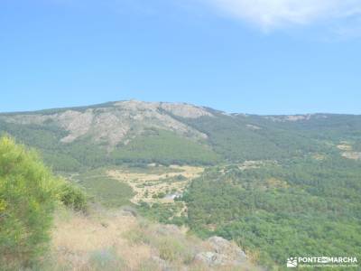 Cerro de la Cabeza y Puerto de la Cruz Verde; vacaciones semana santa senderismo montaña consejos se
